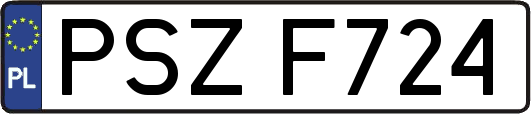 PSZF724