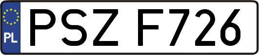 PSZF726