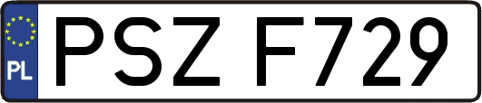 PSZF729