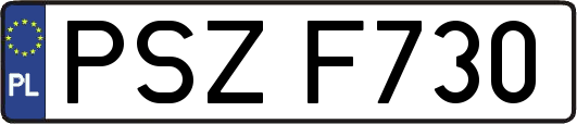 PSZF730