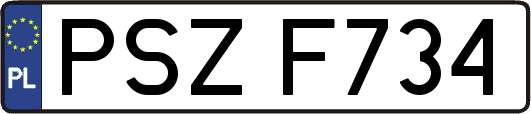 PSZF734