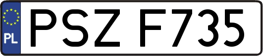 PSZF735