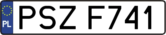 PSZF741