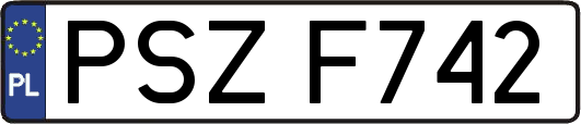 PSZF742