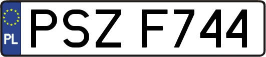 PSZF744