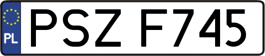 PSZF745