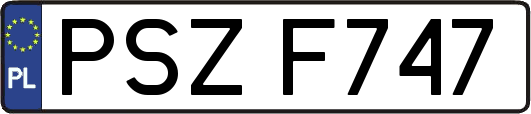 PSZF747