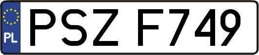PSZF749