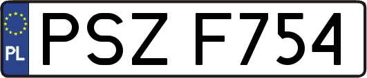 PSZF754