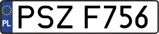 PSZF756
