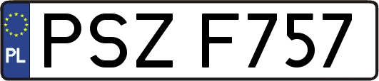 PSZF757