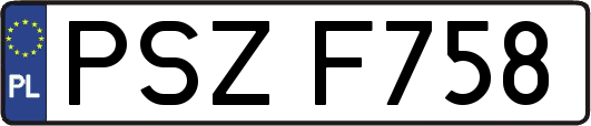 PSZF758
