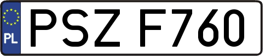 PSZF760