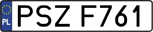 PSZF761
