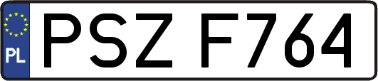 PSZF764