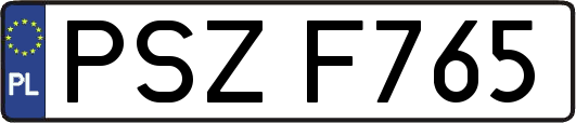 PSZF765