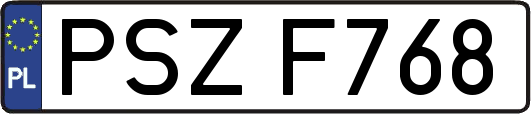 PSZF768