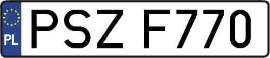 PSZF770