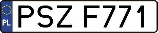 PSZF771