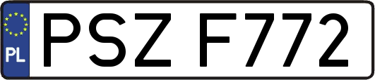 PSZF772