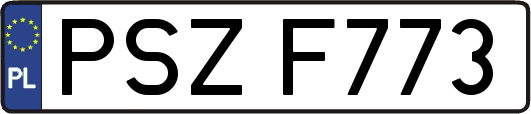 PSZF773