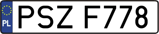 PSZF778