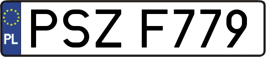 PSZF779