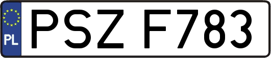 PSZF783