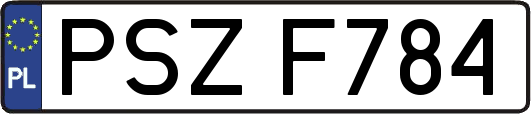 PSZF784