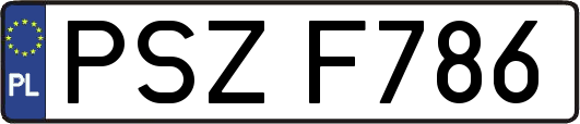 PSZF786