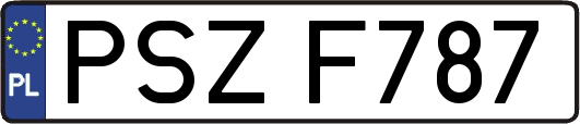 PSZF787