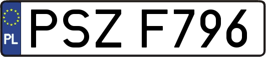PSZF796