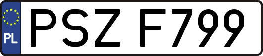 PSZF799