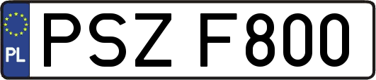 PSZF800