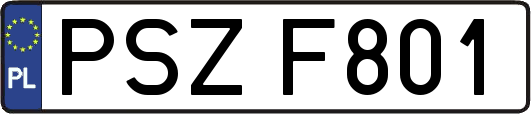 PSZF801