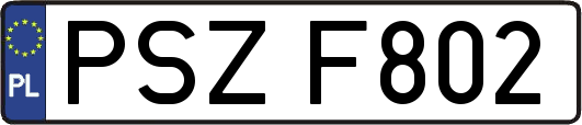 PSZF802