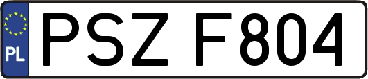 PSZF804