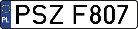 PSZF807