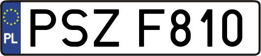 PSZF810