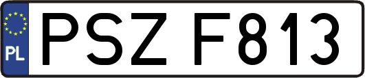 PSZF813