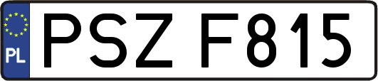 PSZF815