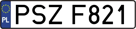 PSZF821
