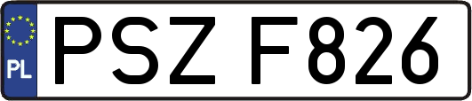 PSZF826