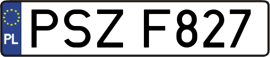 PSZF827