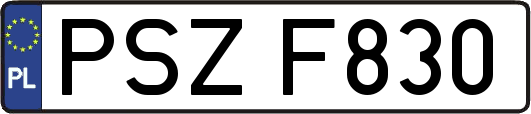 PSZF830