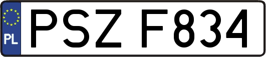 PSZF834