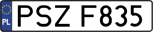 PSZF835