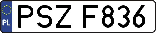 PSZF836