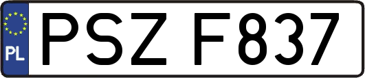 PSZF837
