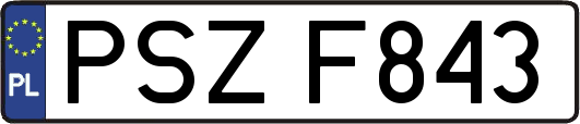 PSZF843